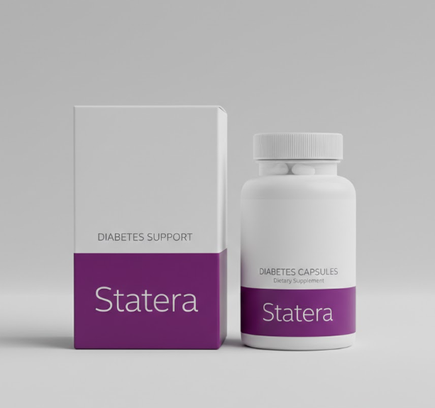 Cápsulas Statera para Diabetes
